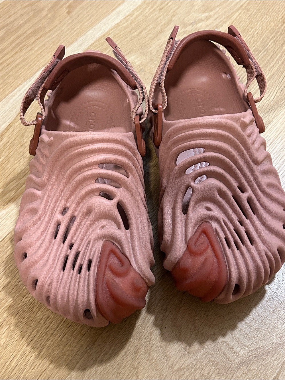 Salehe Bembury x Crocs Pollex Clog 'Kuwata'